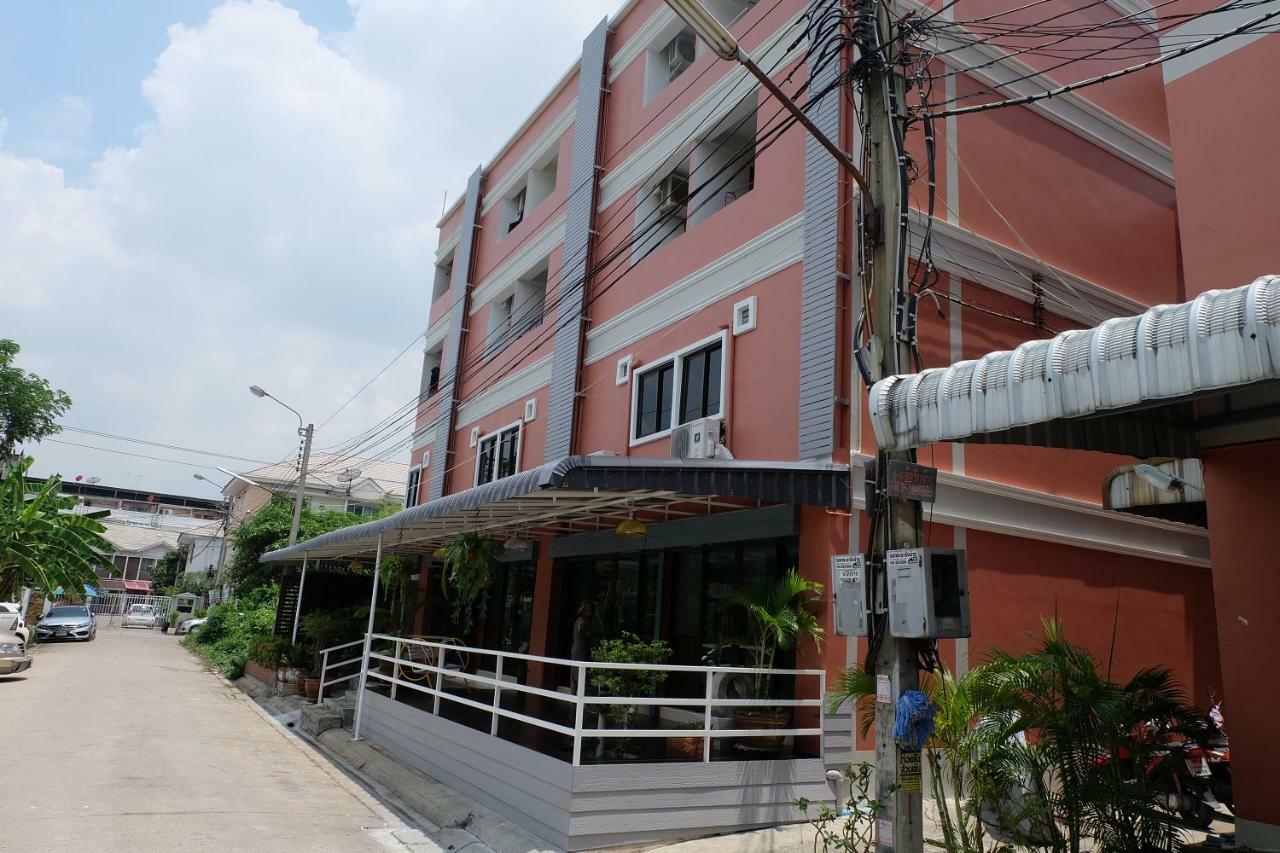 Arm Mansion Aparthotel Bangkok Kültér fotó